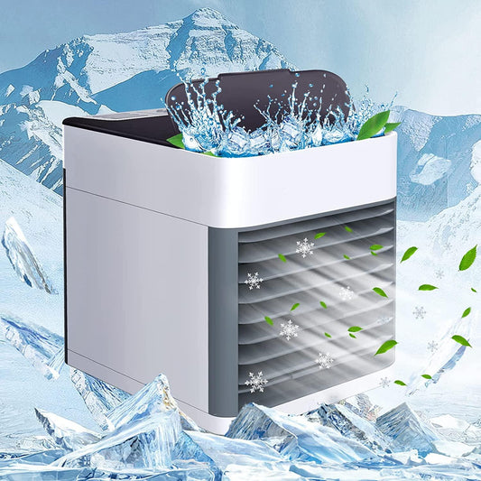Portable Ice Cooler