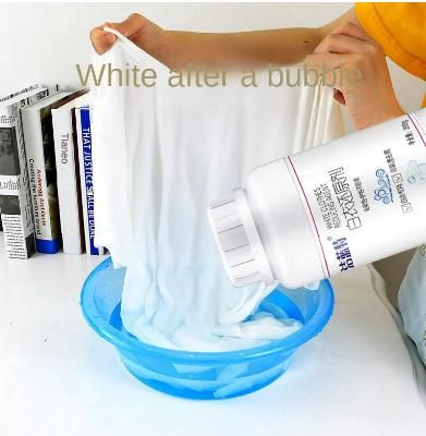 White Clothing Reducing Agent
