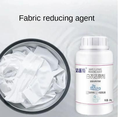 White Clothing Reducing Agent