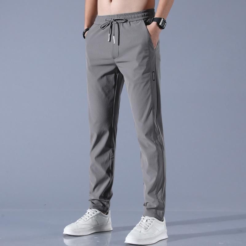 Men's NS Lycra Track Pants (Pack of 2)